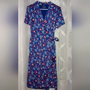 Modcloth Wrap Dress